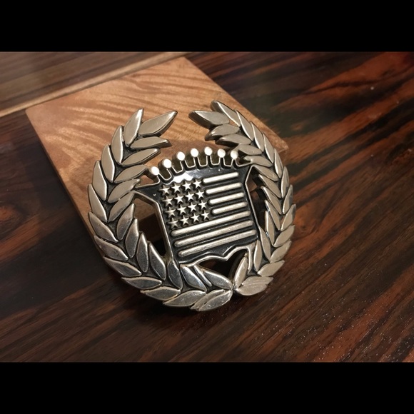 Famous Stars & Straps Belt Buckle - Picture 2 of 4